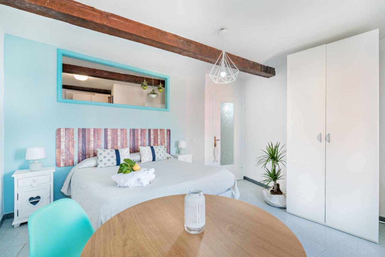 Il Mare Di Ada:Seaside Apartament In Riomaggiore Kültér fotó