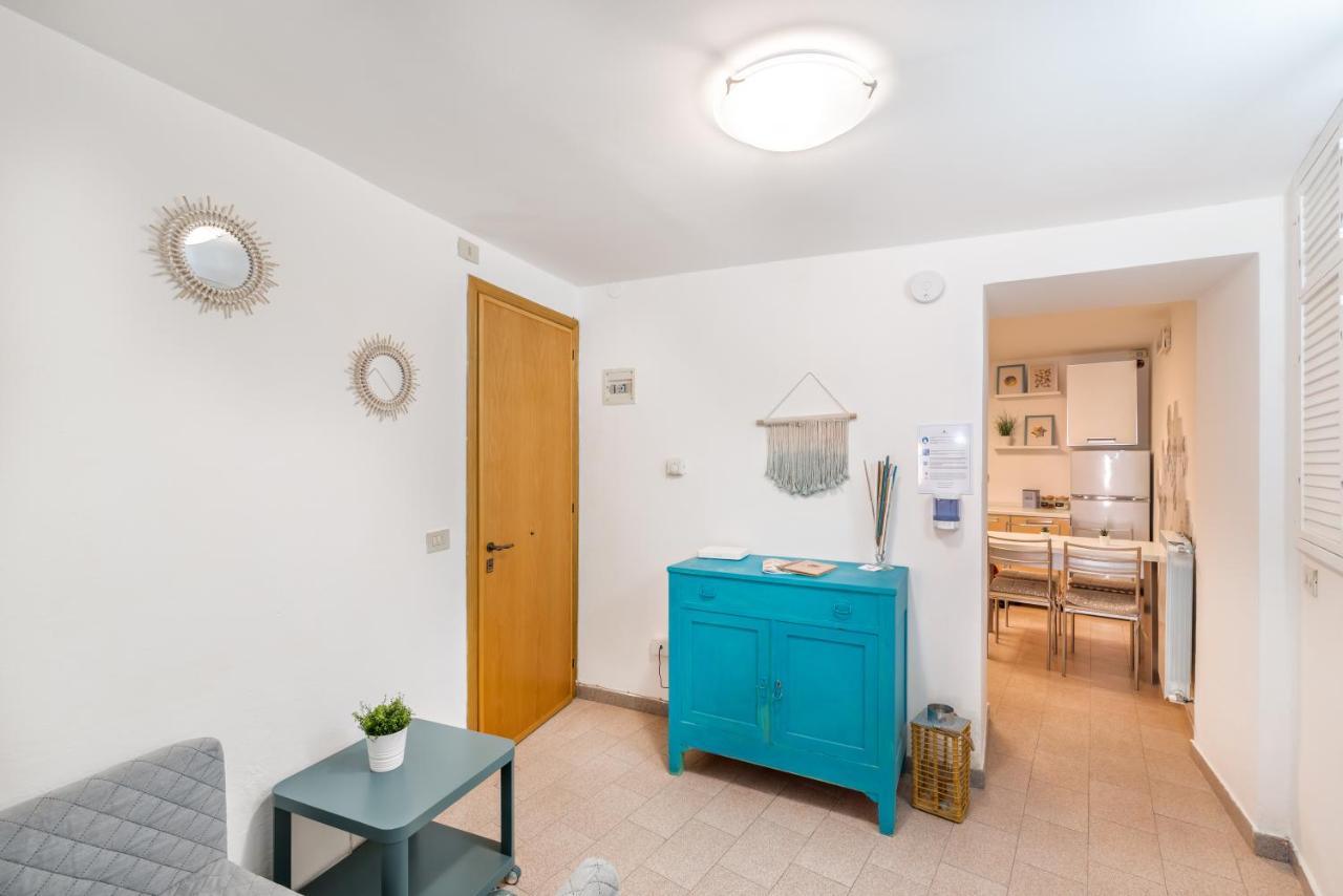 Il Mare Di Ada:Seaside Apartament In Riomaggiore Kültér fotó