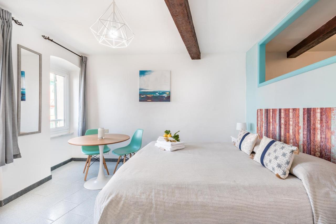 Il Mare Di Ada:Seaside Apartament In Riomaggiore Kültér fotó